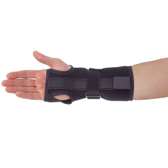Adjustable Wrist Support Brace for Carpal Tunnel - Picture 2 of 11